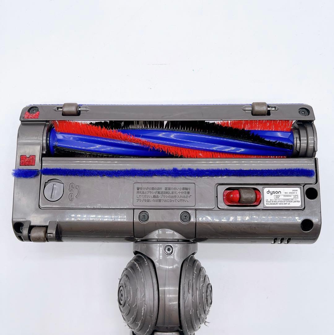 【Dyson】純正 掃除機 モーターヘッド 回転ブラシ 25200 ダイソン