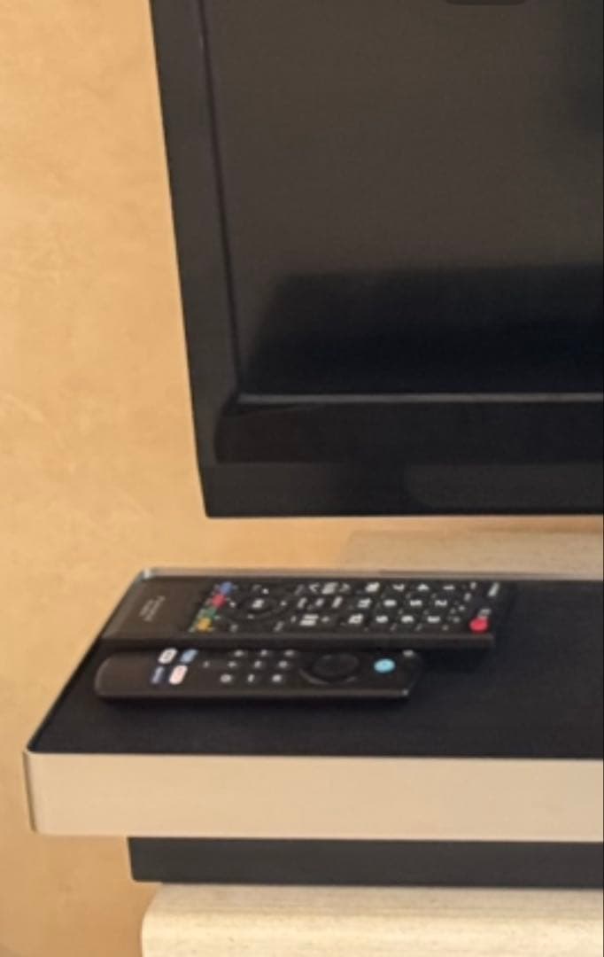 東芝　REGZA46インチ液晶テレビ