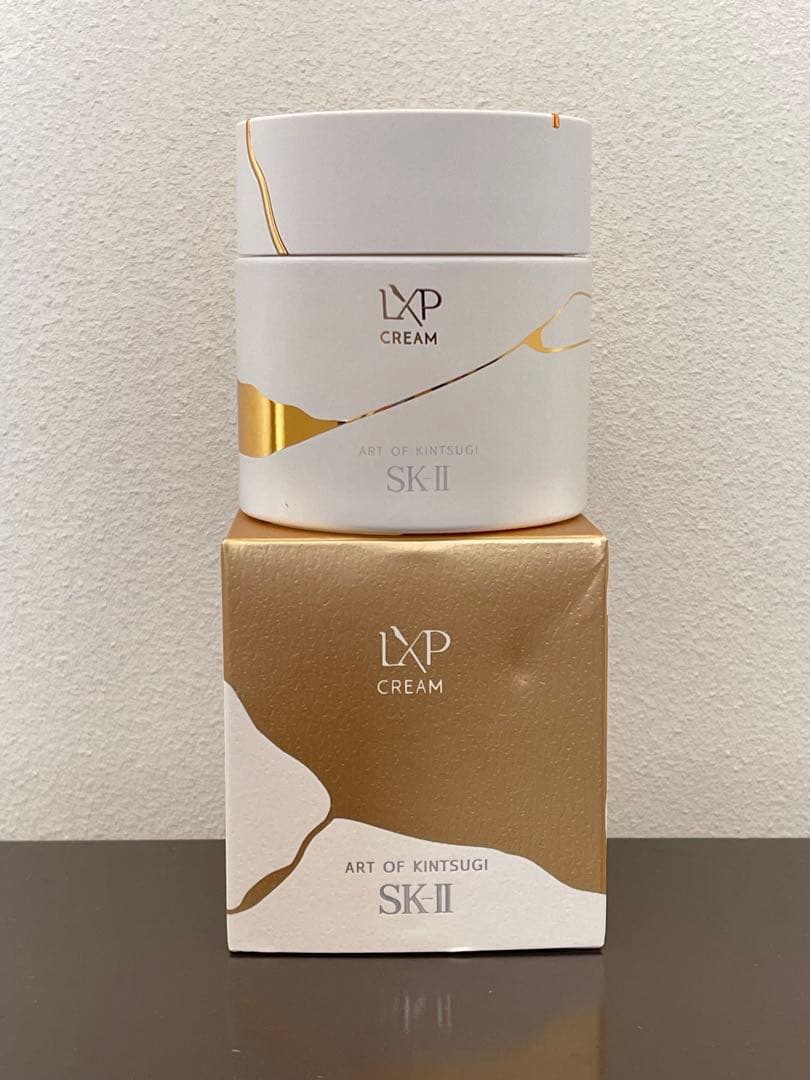 【新品未使用】SK-II LXP金継ぎクリーム 50g