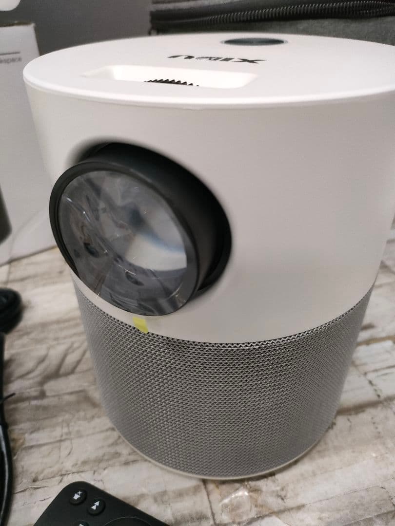 ◎7/1225m19 XIDU プロジェクター