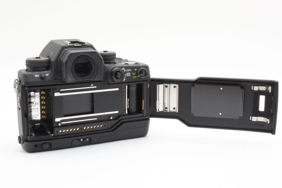 CONTAX N1 ボディ カメラ #11041