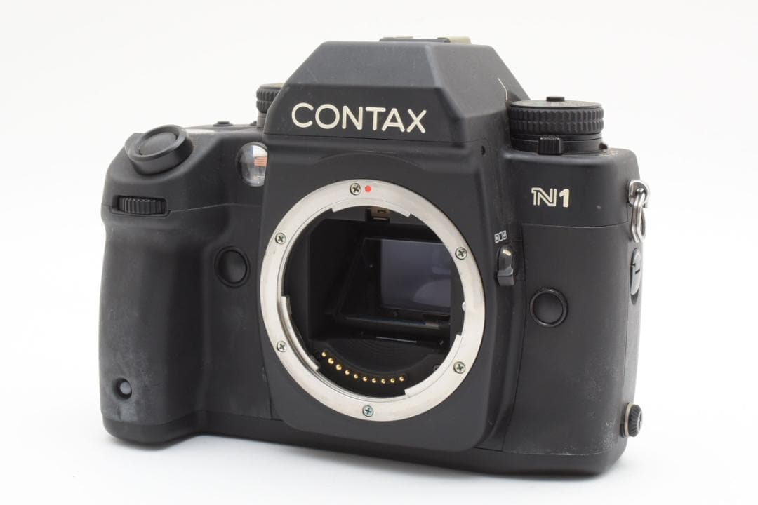CONTAX N1 ボディ カメラ #11041