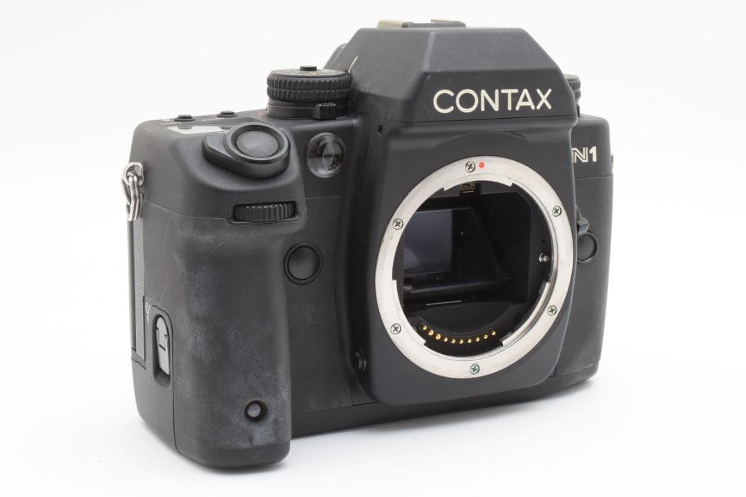 CONTAX N1 ボディ カメラ #11041