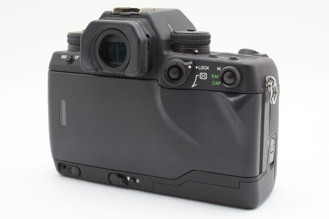 CONTAX N1 ボディ カメラ #11041
