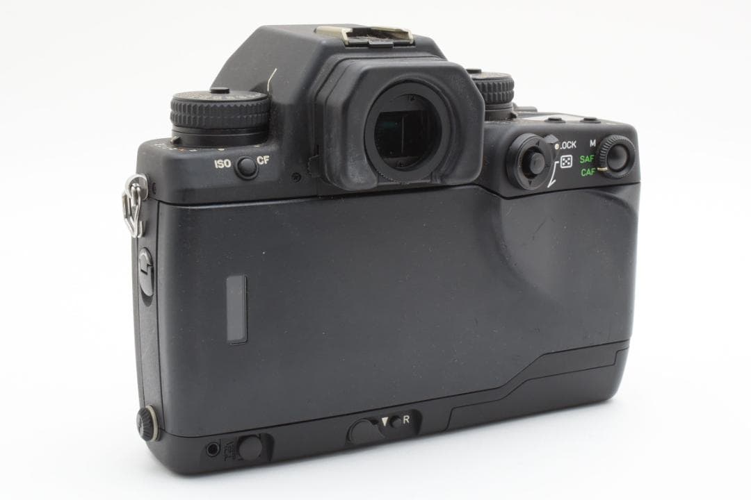 CONTAX N1 ボディ カメラ #11041