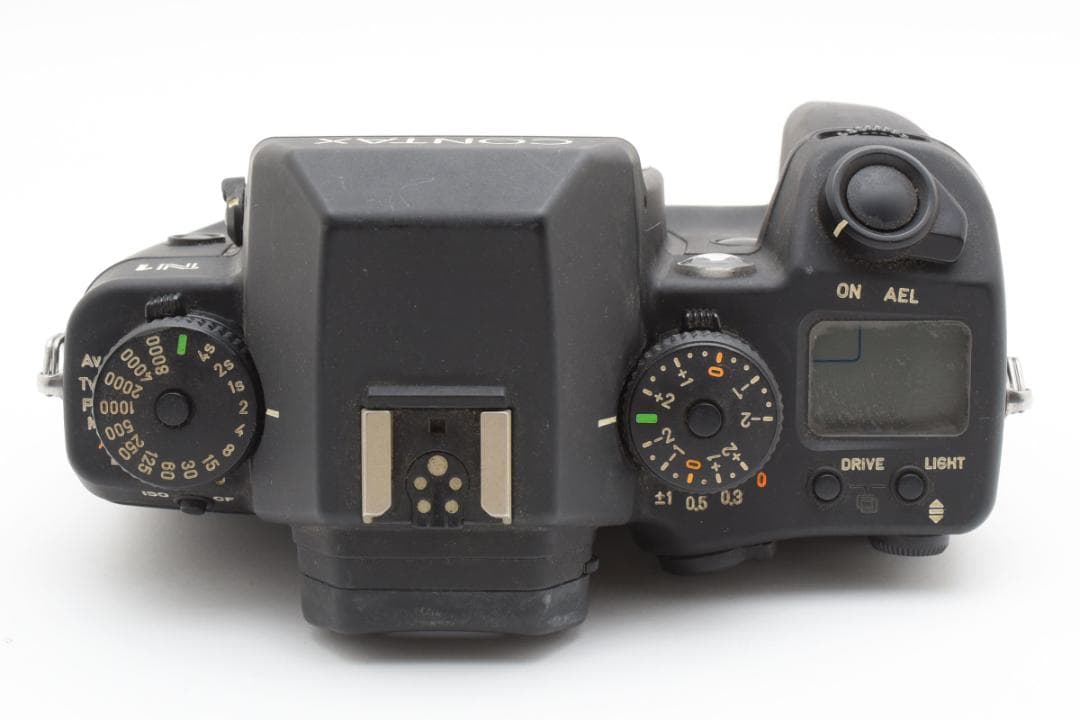 CONTAX N1 ボディ カメラ #11041