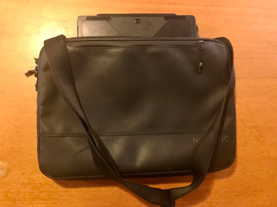 IPad Pro 11 ＋CHESONA キーボードケース＋NOMATICバッグ