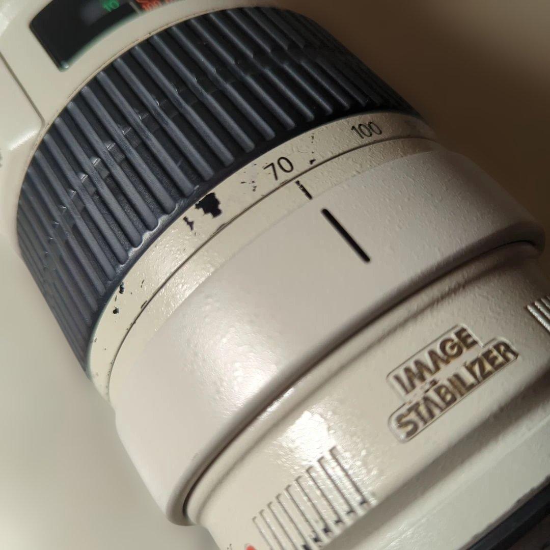 ♪　Canon EF 70-200mm f/2.8L IS USM