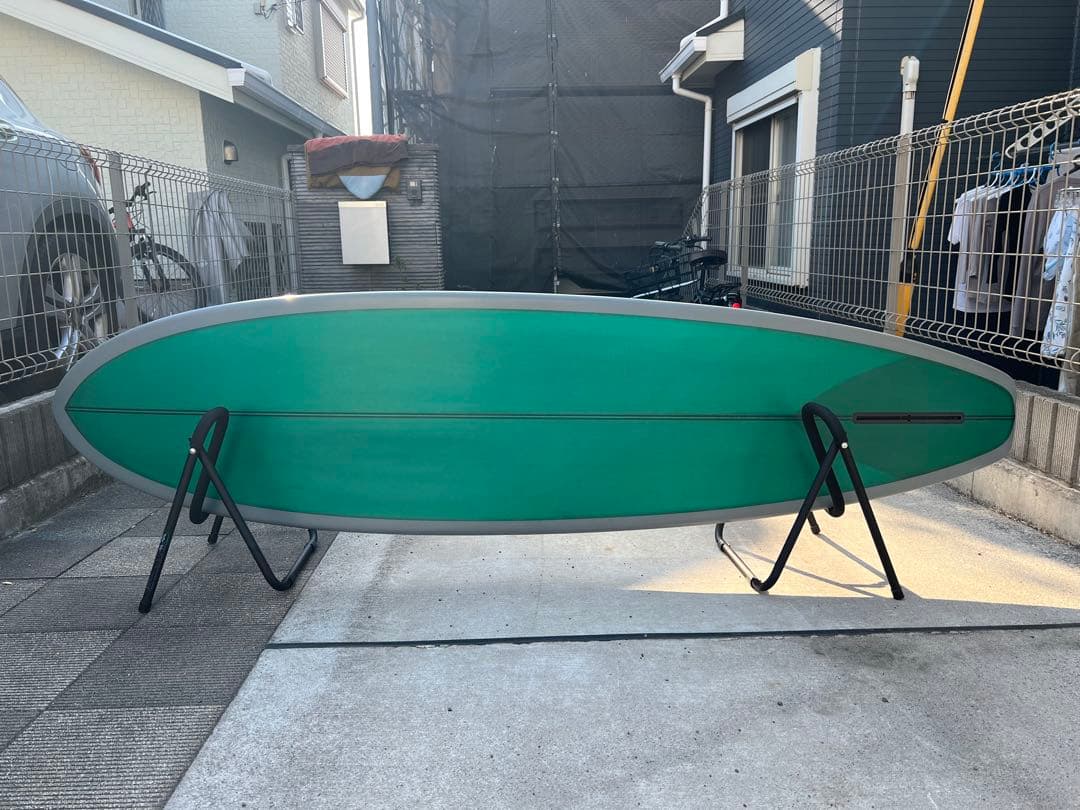 Joel Tudor Mind Macine 7’6