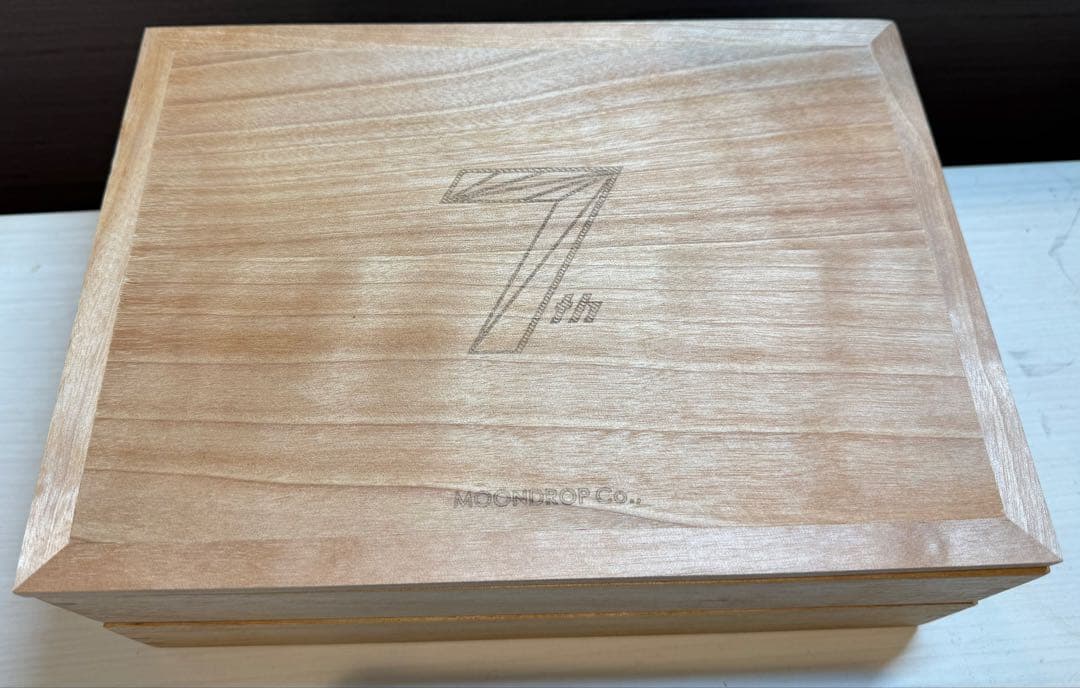 MOONDROP 雪月花 水月雨 BeautifulWorld イヤホン