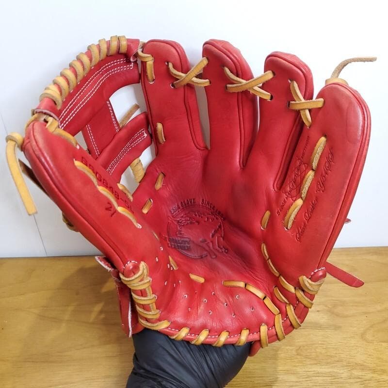 SSK エスエスケイ スーパーソフト 人気定番モデル 内野用 軟式グローブ