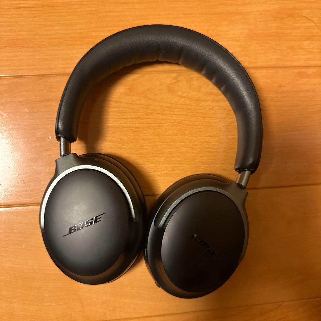 【極美品】Bose QuietComfort Ultra Headphones