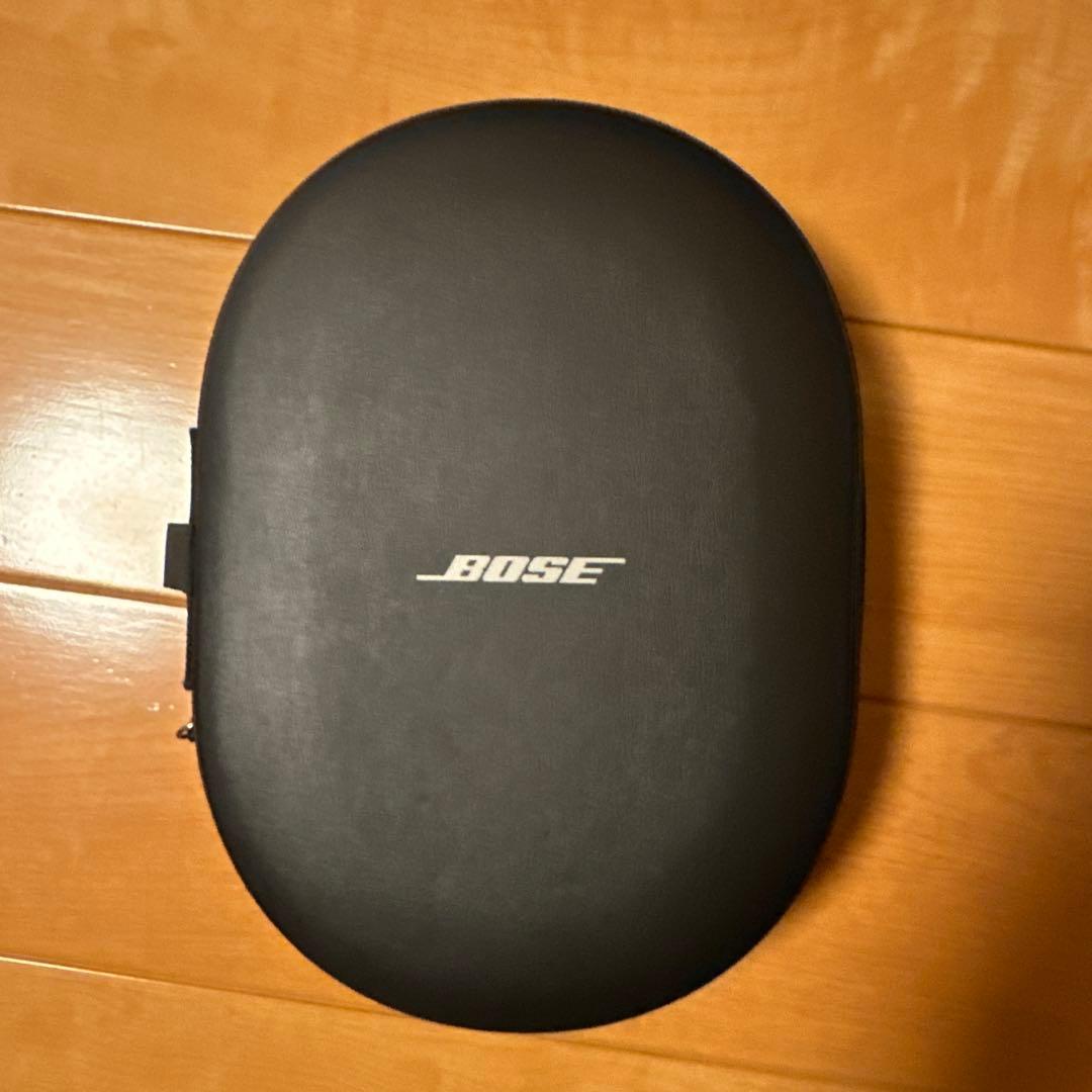【極美品】Bose QuietComfort Ultra Headphones