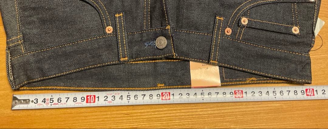 カ*ト様 リーバイス 501 501-01OR W31/L36 リジッド　米国製