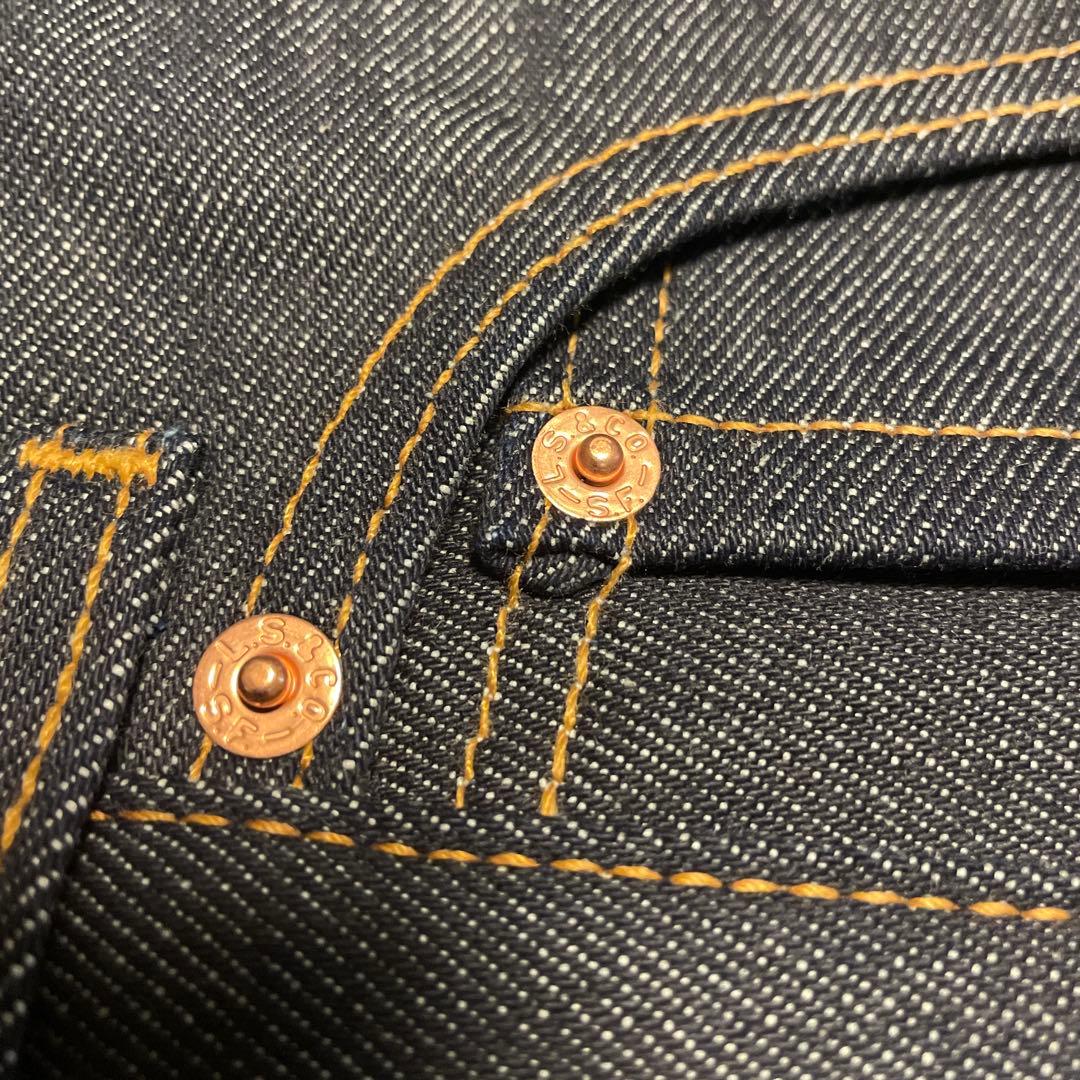 カ*ト様 リーバイス 501 501-01OR W31/L36 リジッド　米国製