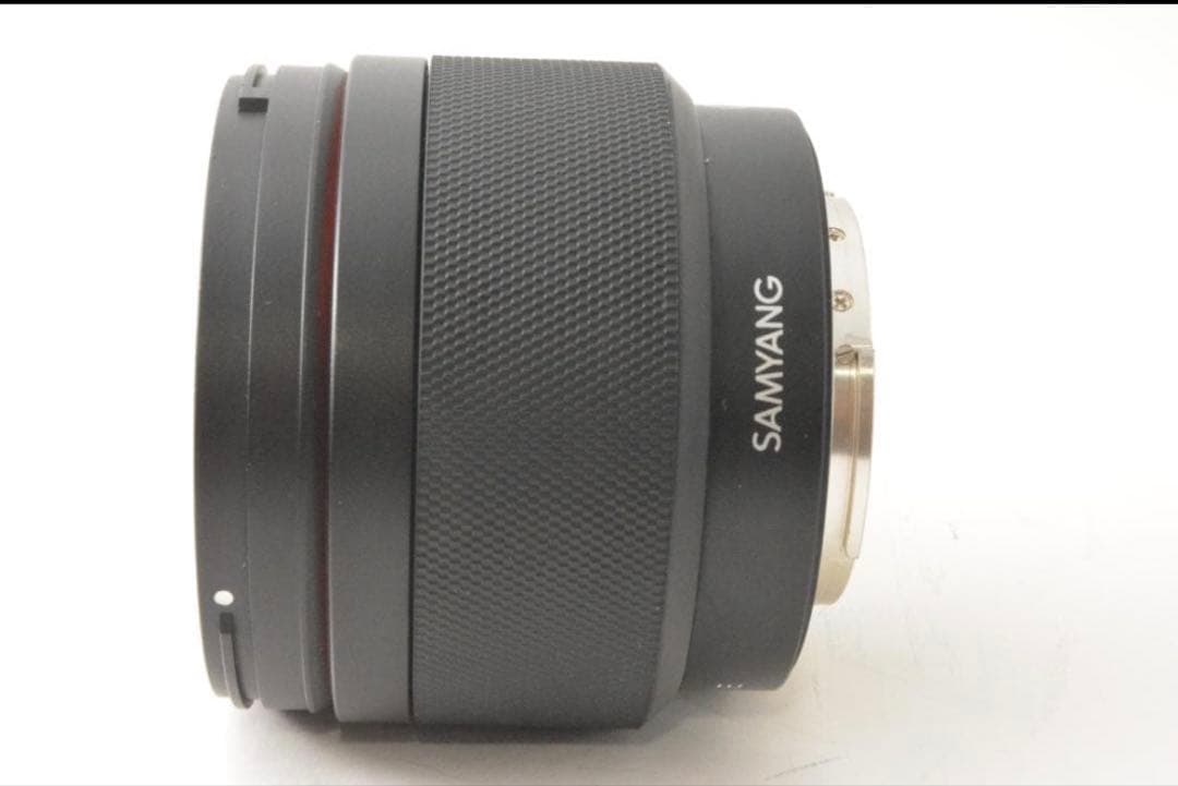 最終値下！！SAMYANG AF 12mm F2 For SONY E