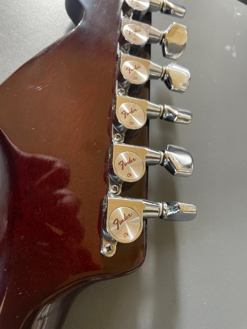 Fender California C-3 1980年代レア