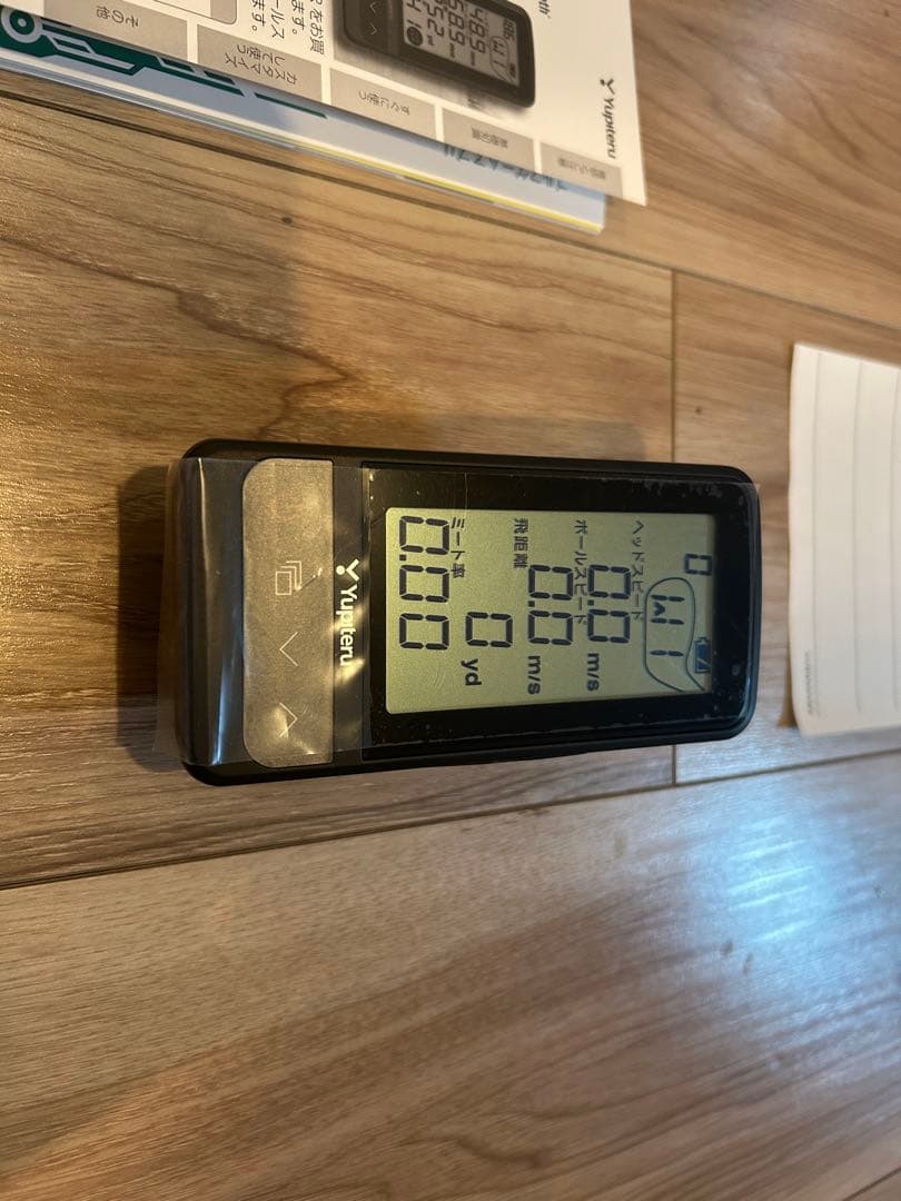 GST-7 BLE Yupiteru ゴルフスイングトレーナー