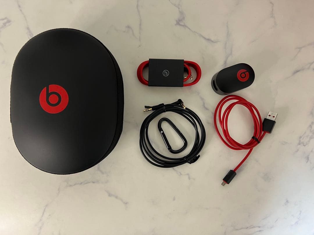 【極美品】Beats Studio Wireless スペシャルエディション
