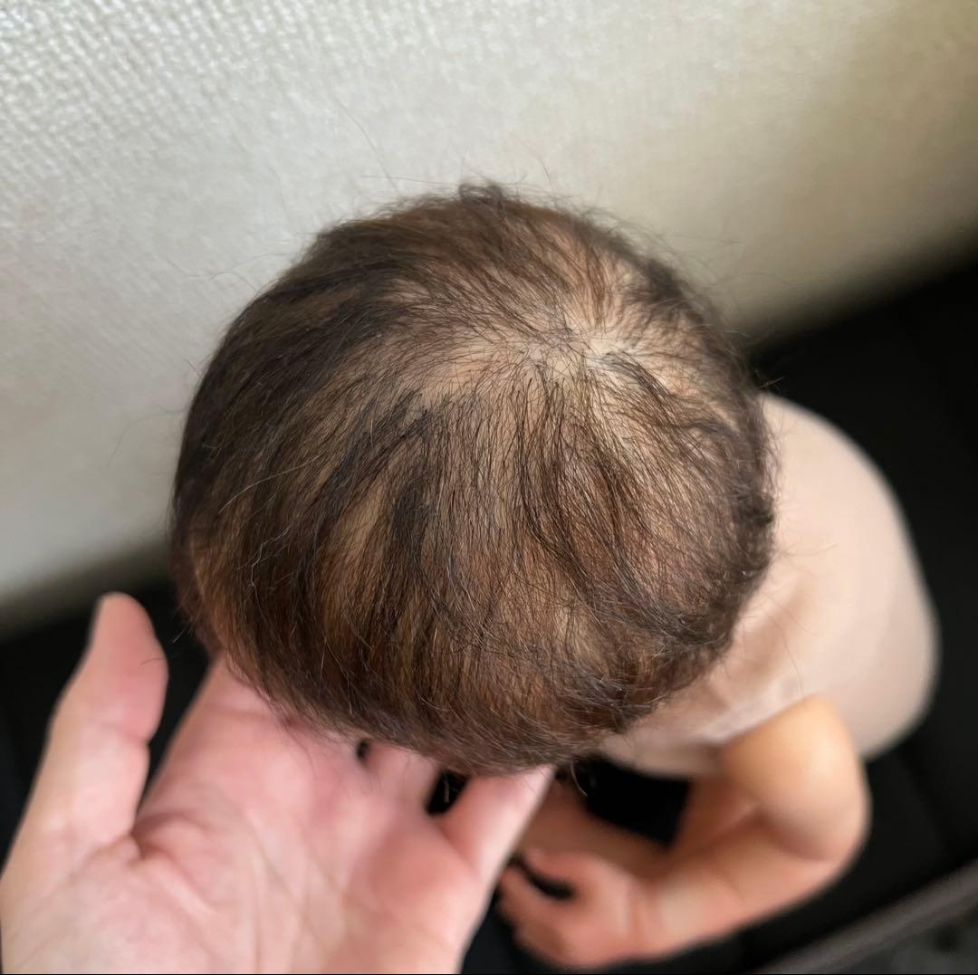 リボーンドール 希少ルークちゃん 1000キット 約37cm 小柄baby