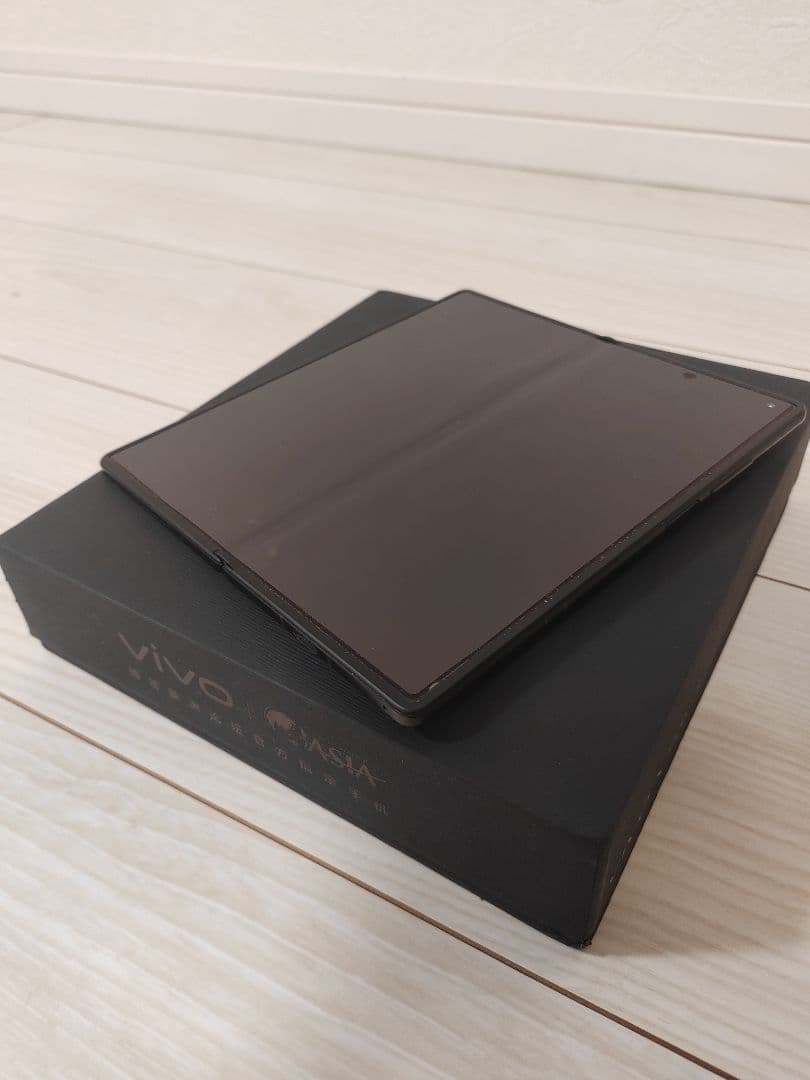 【美品】vivo X Fold3 16GB 大陸モデル