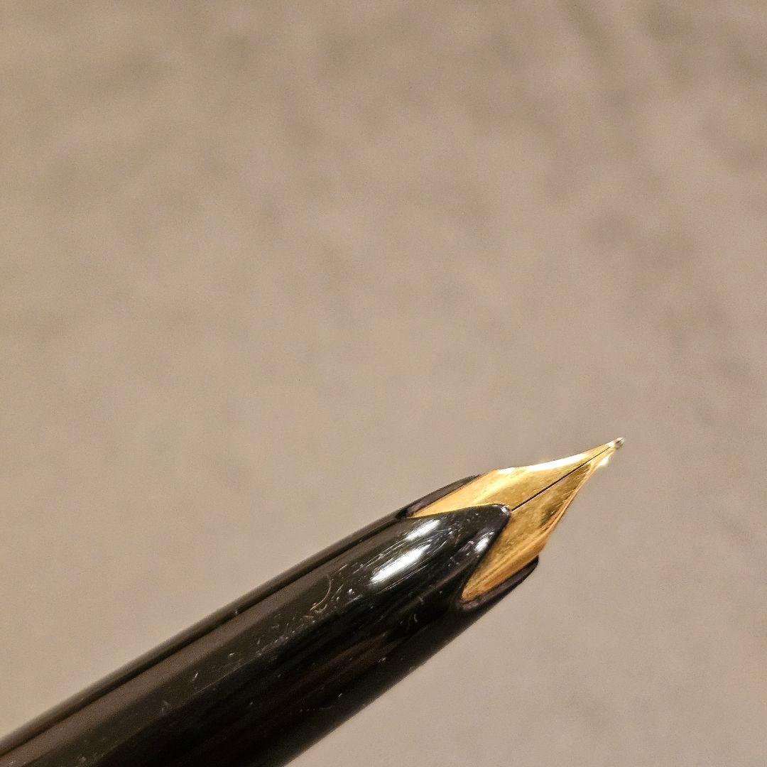 MONTBLANC ヴィンテージ 万年筆 No.72
