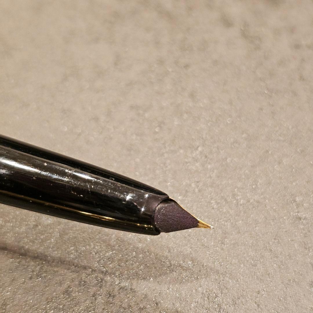 MONTBLANC ヴィンテージ 万年筆 No.72