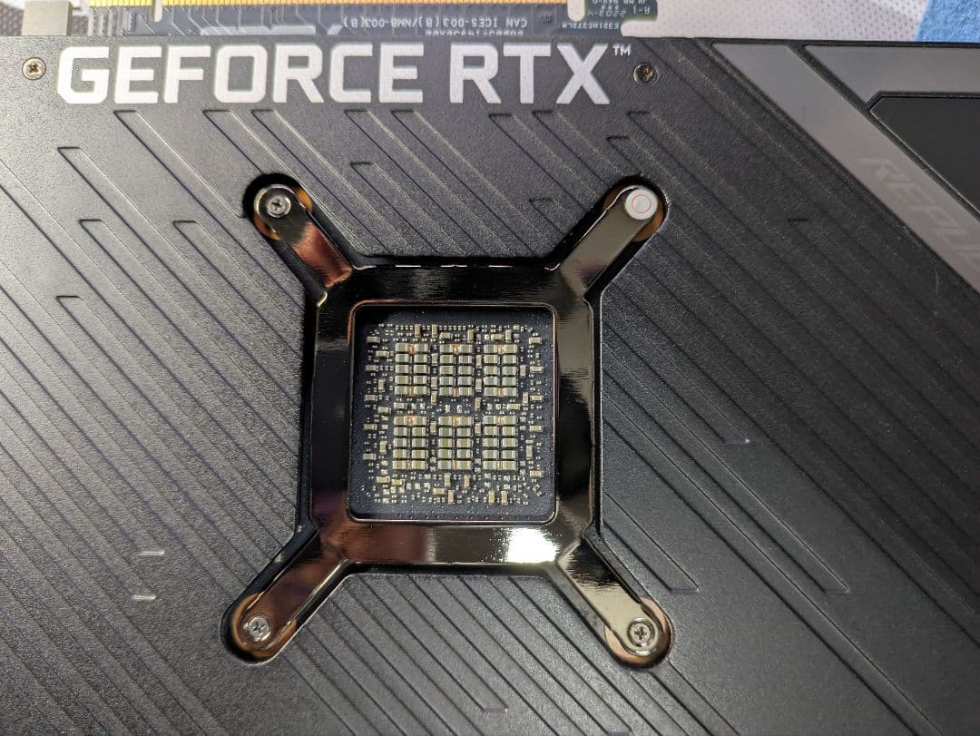 ASUS ROG Strix RTX 3080 12GB LHR版