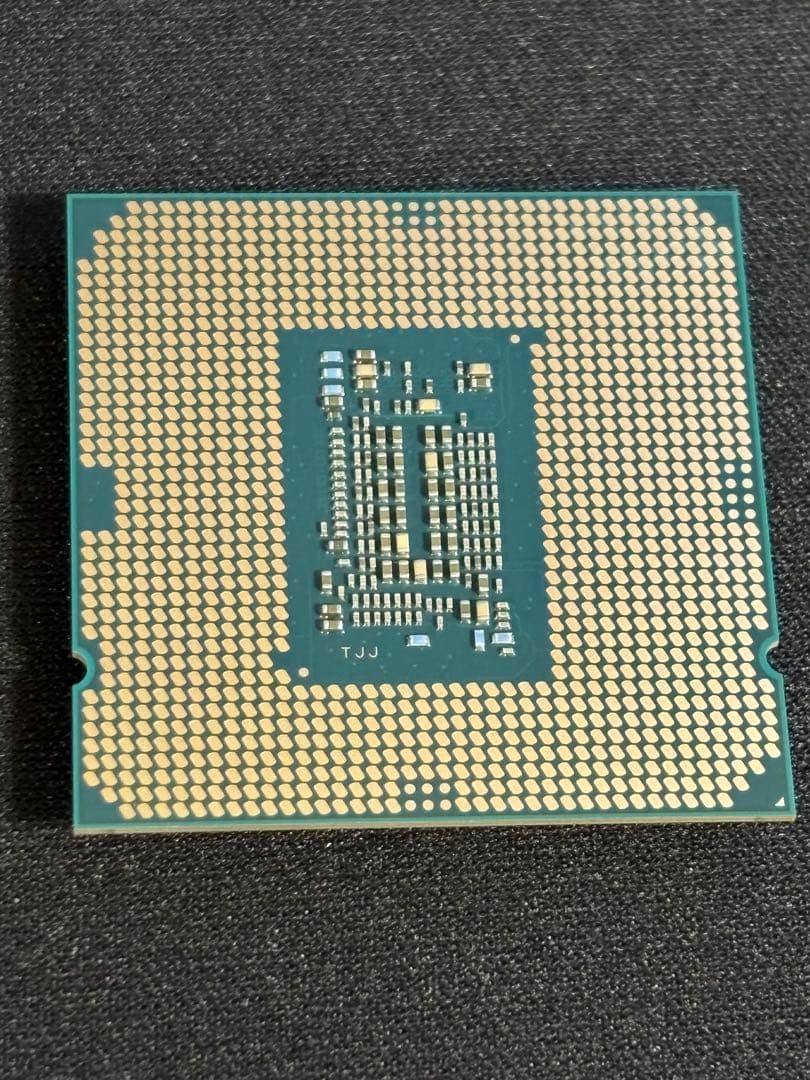 動作品　Intel i5-10505 CPU