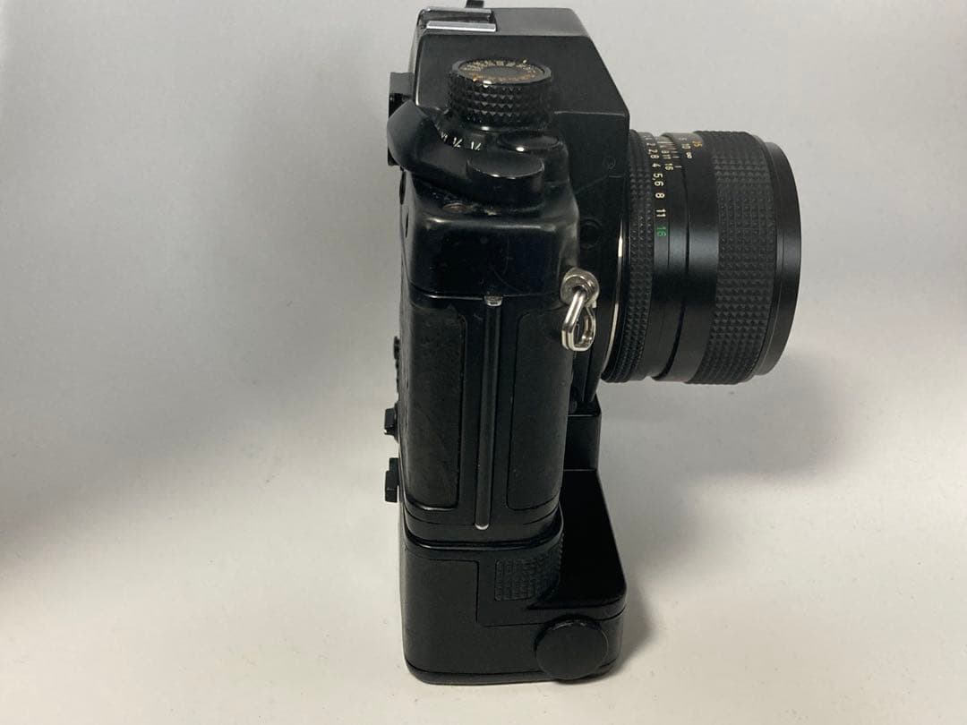 見切最終価格CONTAX RTS Carl Zeiss 50mm