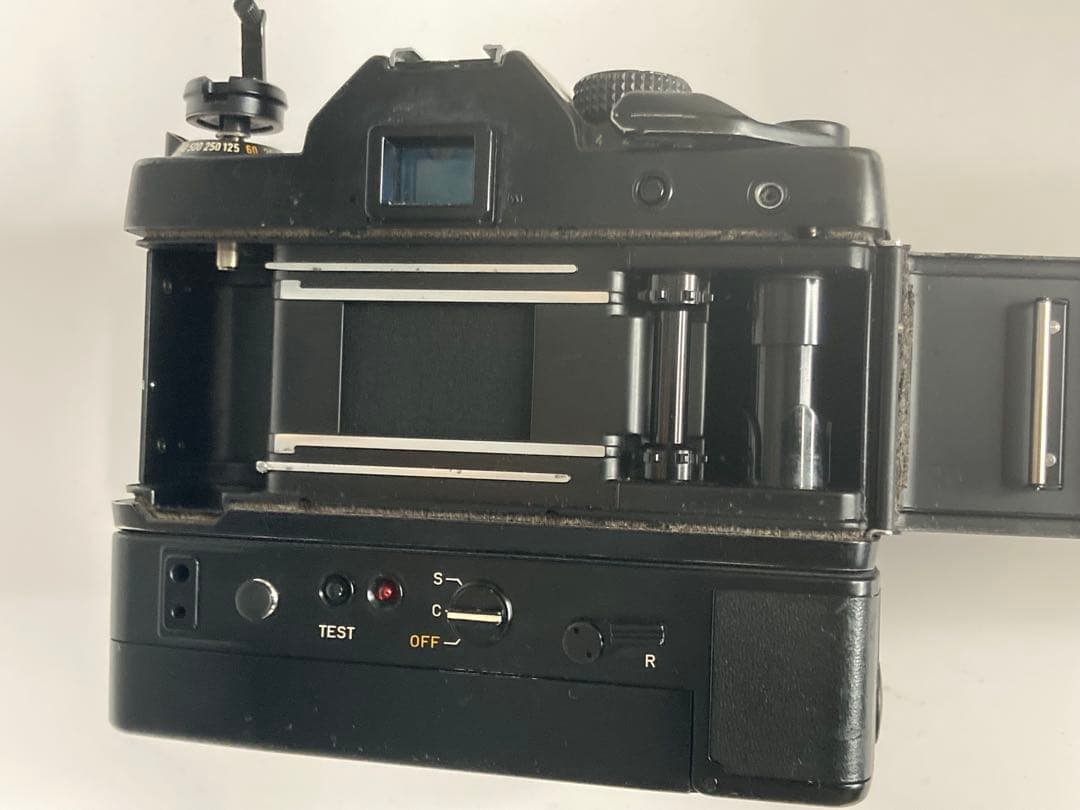 見切最終価格CONTAX RTS Carl Zeiss 50mm