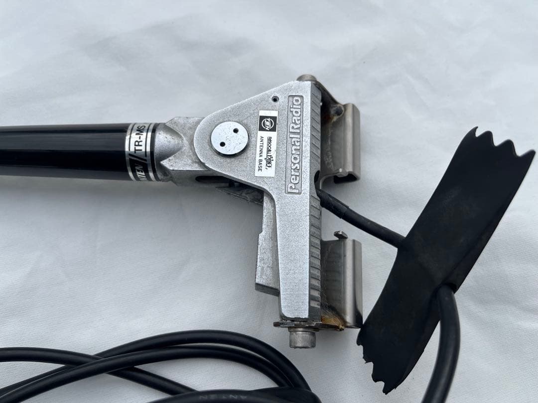 当時物希少 GX71にて使用 無線アンテナ ヤ◯ザアンテナ パーソナルアンテナ