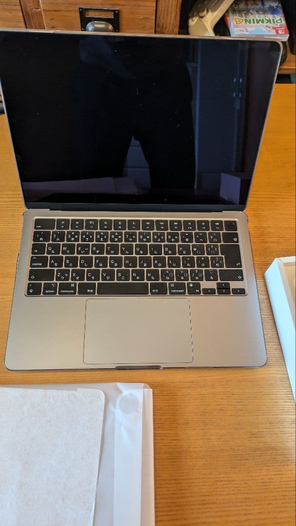 Apple MacBook Air M2 13inch 8　16GB256GB