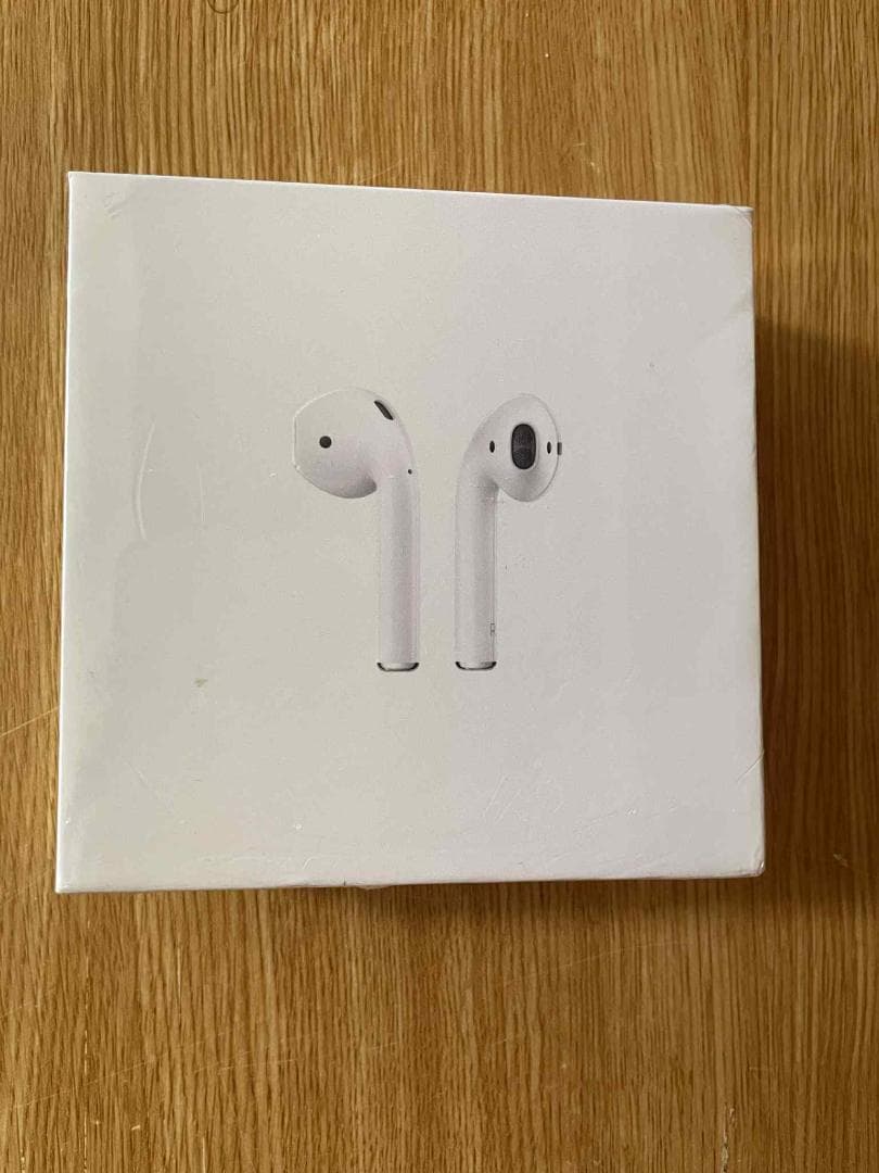 Apple AirPods 第2世代 フルセット 箱付き 美品