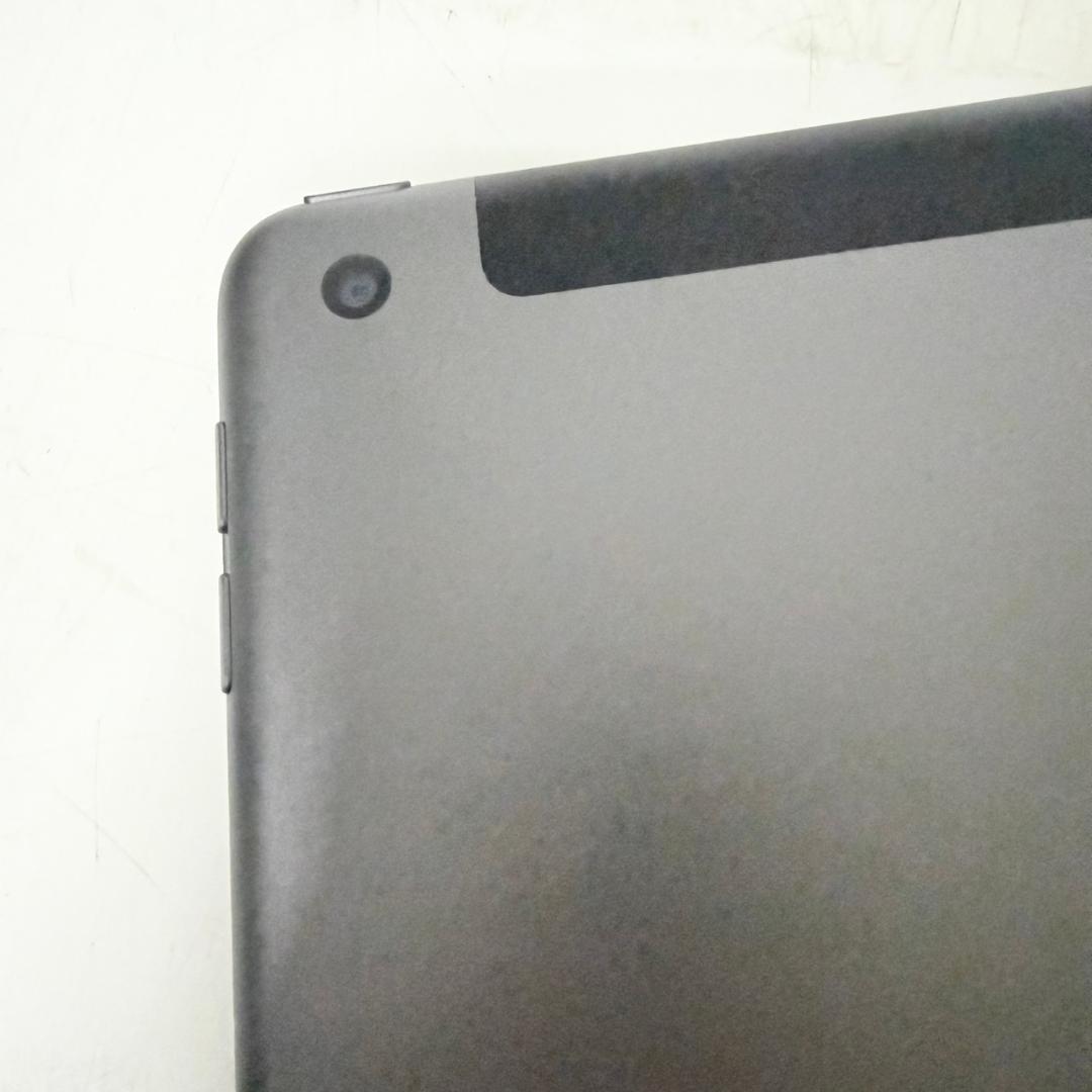 ③iPad　本体　第7世代　128GB　WiFi+Cellularモデル　箱なし