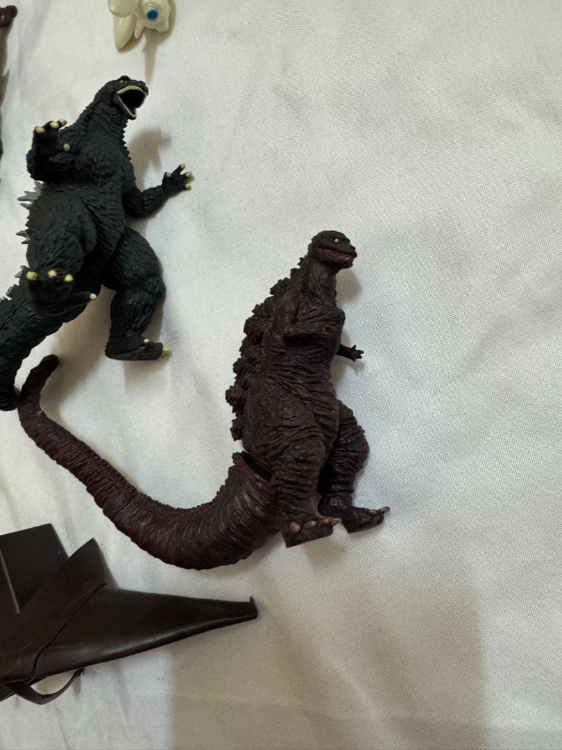 HGゴジラ　食玩ガチャ等トレーディングフィギュア　まとめ売り　シンゴジラ　バトラ