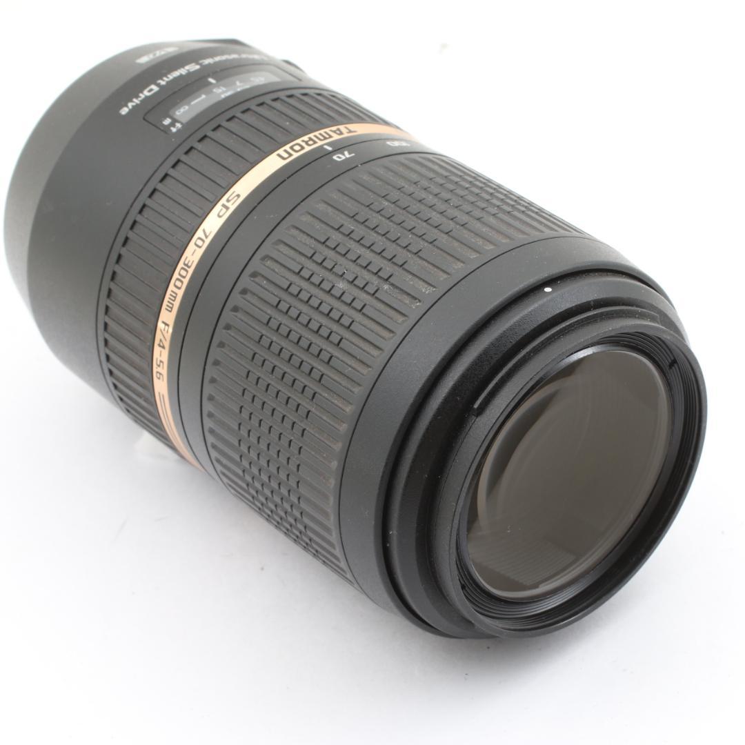 なちんTAMRON SP 70-300mm F4-5.6 Di VC US