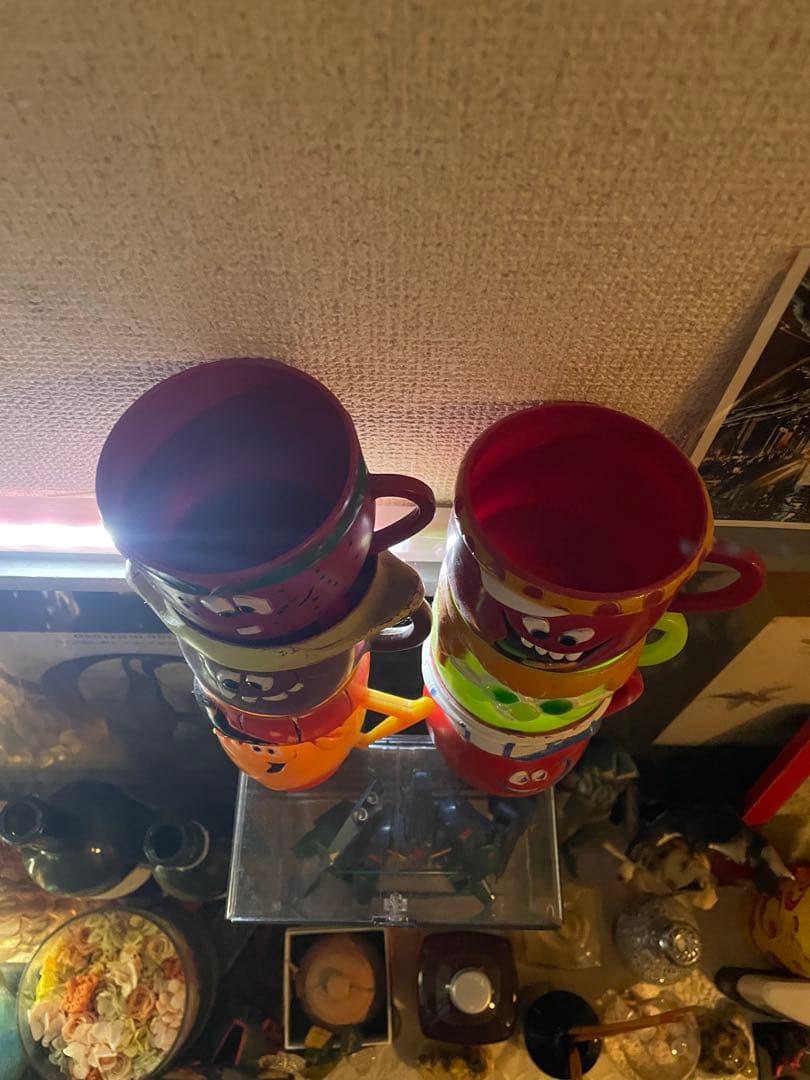 1970’s Pillsbury ファニーフェイス ヴィンテージカップ