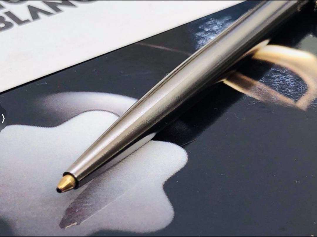 ⭐️レアアース代表⭐️総チタン張り⭐️モンブラン・S-ライン・モデルTitanium⭐️
