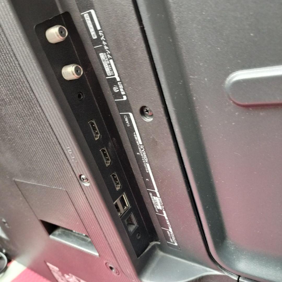 REGZA レグザ 50C350X 液晶テレビ 2021製 50型インチ 東芝