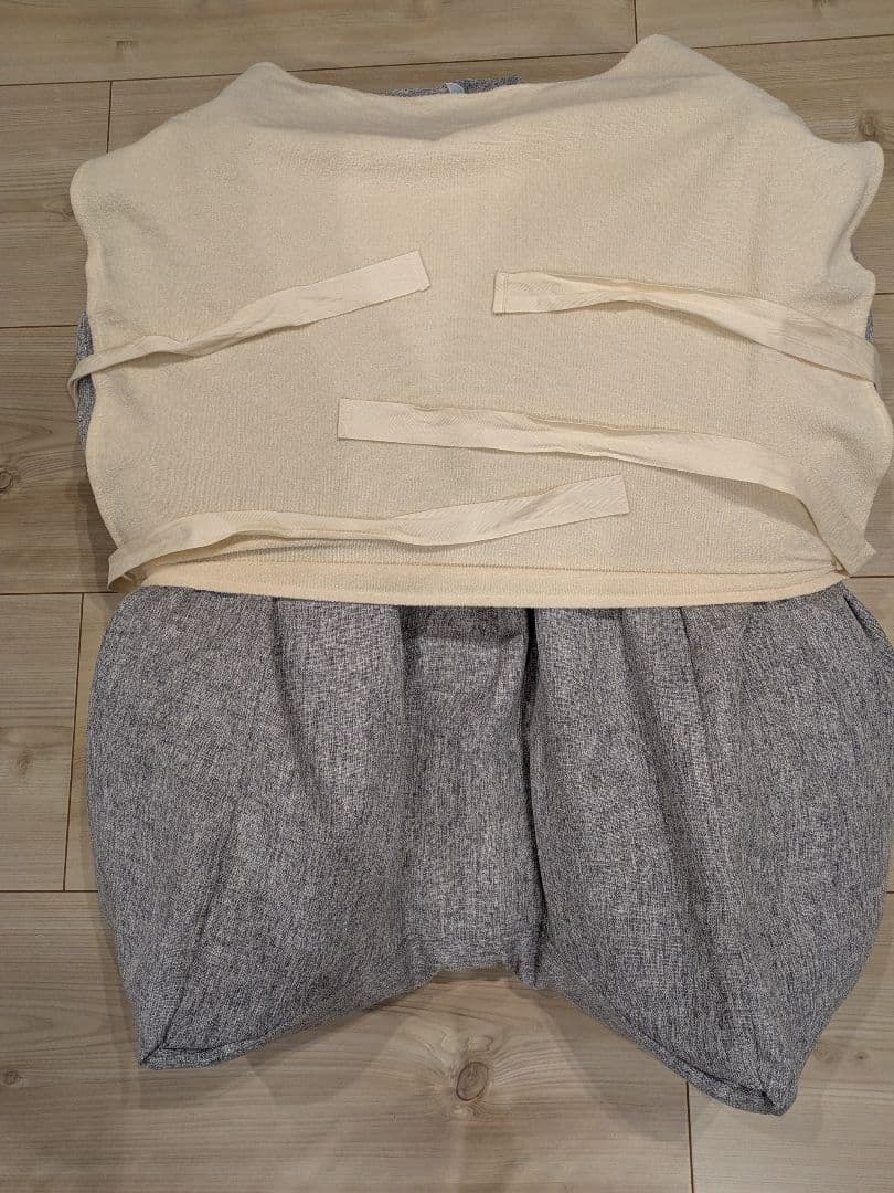 エムール 介護用ドッグベッド XLサイズ ペット用 二段カバー式 洗える