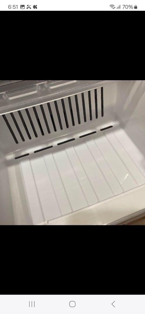 送料込み最安値！MITSUBISHI MF-U12D-S1　三菱ノンフロン冷凍庫