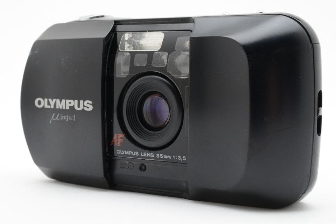 オリンパス　OLYMPUS mju μ 初代