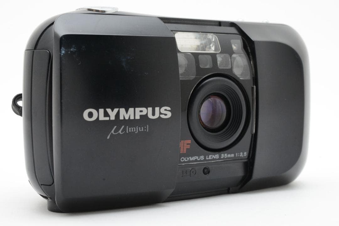 オリンパス　OLYMPUS mju μ 初代