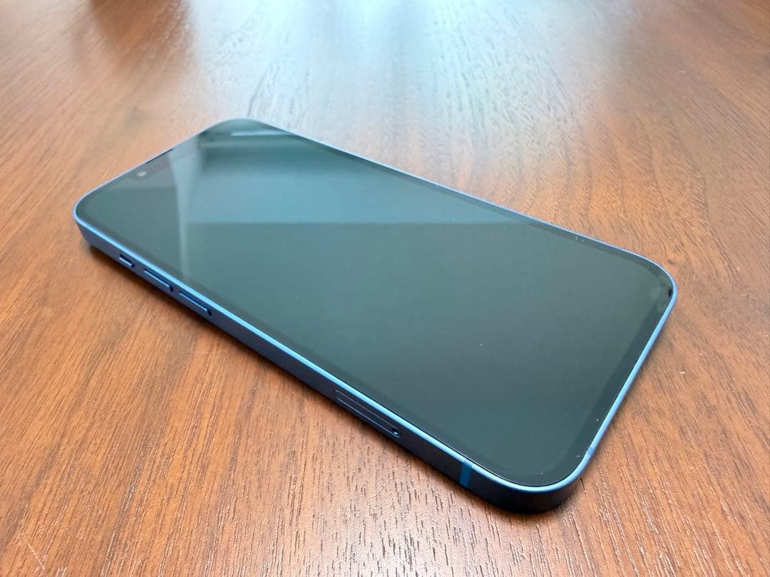 iPhone13 SIMフリー 512GB 箱＆Lightningケーブル付き