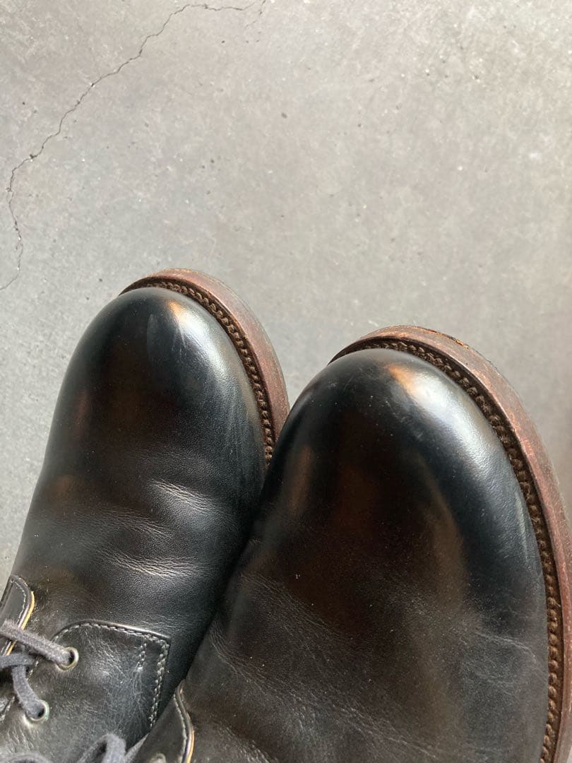 formeプレーントゥシューズ 23.5cm