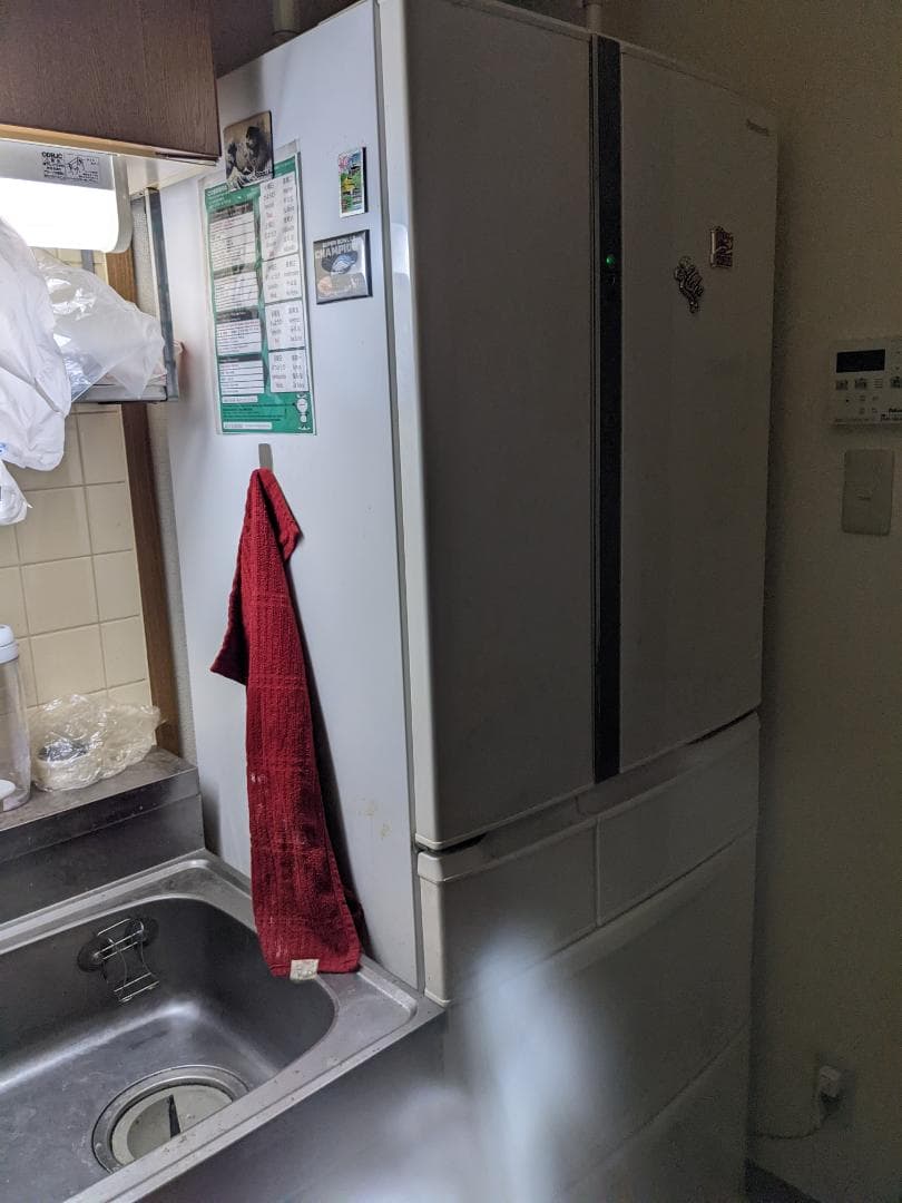 冷蔵庫・冷凍庫 NR-FV45S3