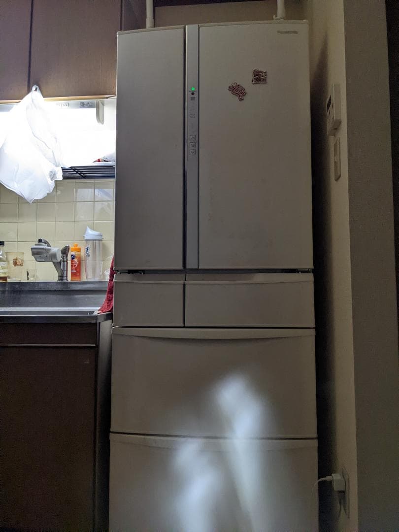 冷蔵庫・冷凍庫 NR-FV45S3