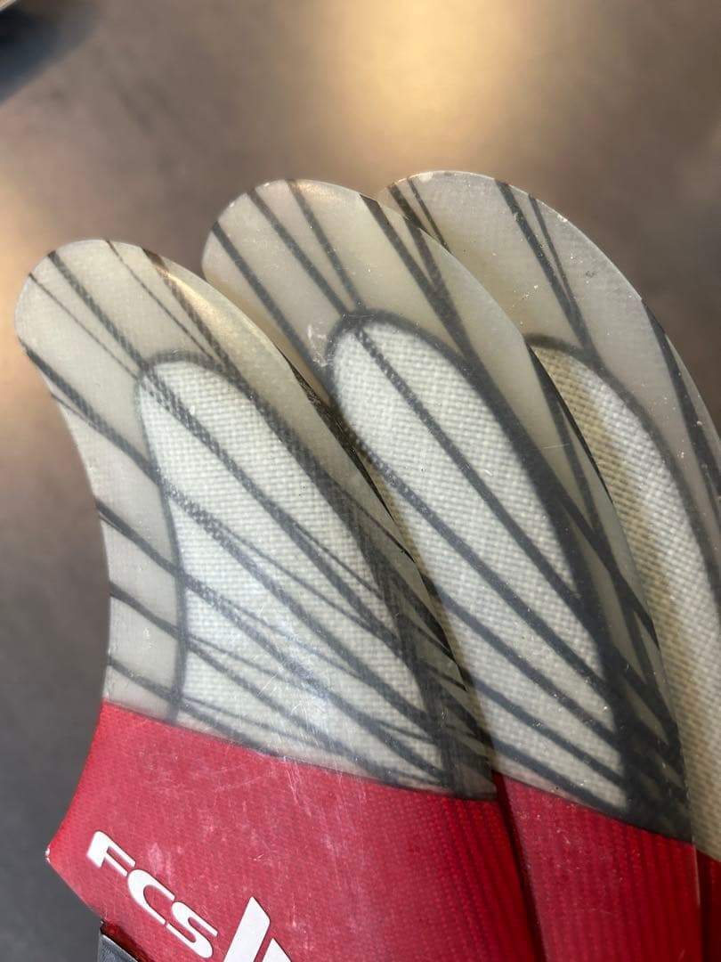 fcs2フィン　アクセルレーターS