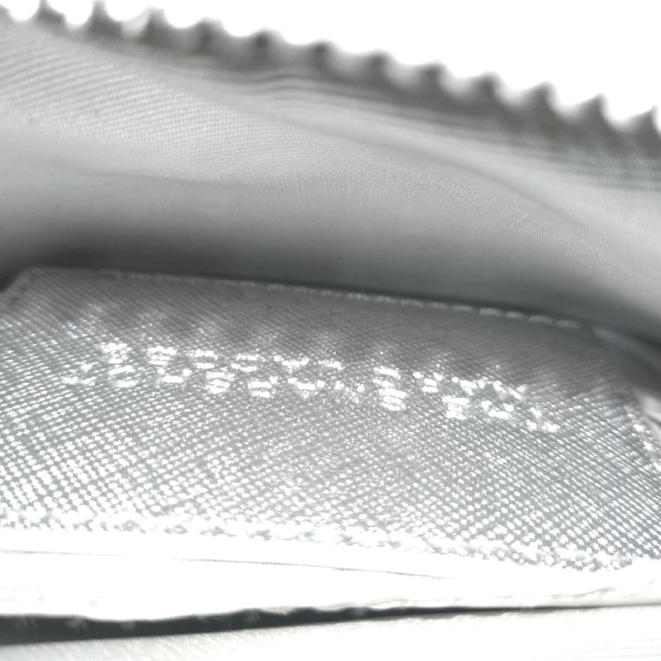 ✨極美品✨訳あり　MARC JACOBS THE SNAPSHOT　シルバー